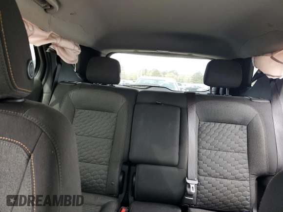 2018 Chevrolet Equinox LT with VIN 3GNAXJEV9JS617487, listed as a Copart auction lot 50148865 with 171,487 mi miles and Salvage Title. Bid and sale history available at carsss.com. Image 10.