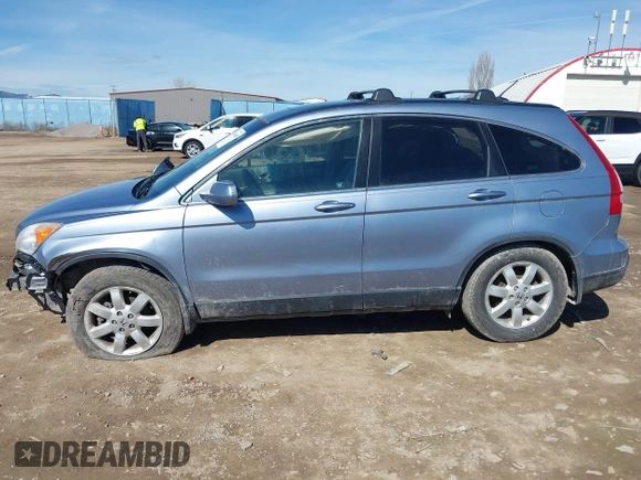2009 Honda CR-V EX-L with VIN JHLRE48749C021076, listed as a IAAI auction lot 41884588 with 149,091 mi miles and . Bid and sale history available at carsss.com. Image 15.