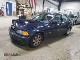 1999 BMW 3 Series 323i with VIN WBAAM333XXCA83655, listed as a Copart auction lot 85330894 with 71,161 mi miles and Salvage Title. Bid and sale history available at carsss.com. Image 1.