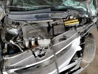 2008 Honda Fit with VIN JHMGD384X8S034358, listed as a Copart auction lot 47859435 with 0 mi miles and Salvage Title. Bid and sale history available at carsss.com. Image 11.