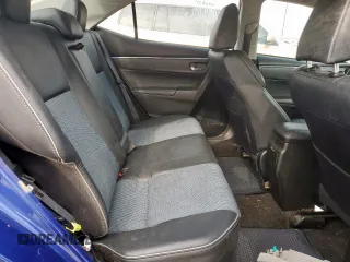 2016 Toyota Corolla L z VIN 5YFBURHEXGP530297, wystawiony jako Copart lot #59208115 z przebiegiem 108 955 mil mil oraz Szkoda całkowita • Salvage title. Historia ofert i sprzedaży dostępna na DreamBid. Obrazek 10.