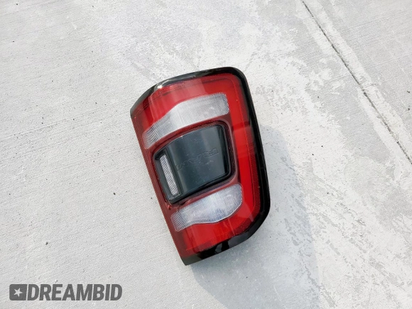 2023 Ram 1500 Limited with VIN 1C6SRFHT7PN564426, listed as a Copart auction lot 57902525 with 14,345 mi miles and Salvage title. Bid and sale history available at DreamBid. Image 12.