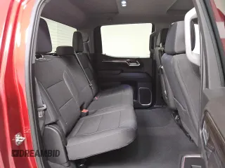2024 Chevrolet Silverado 1500 LT with VIN 1GCPACEK6RZ215138, listed as a Copart auction lot 51456855 with 16,126 mi miles and Clean Title. Bid and sale history available at DreamBid. Image 10.