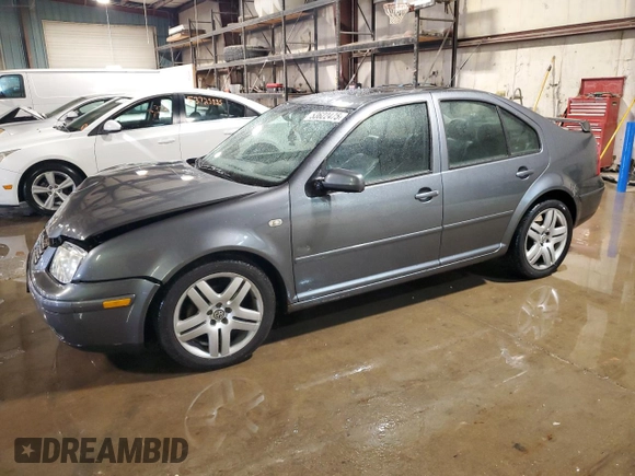 2003 Volkswagen Jetta с VIN 3VWTH69M63M190657, выставлен на аукционе Copart как лот 53622475 с пробегом 133 211 миль миль и Списание • Salvage title. История ставок и продаж доступна на DreamBid. Изображение 1.