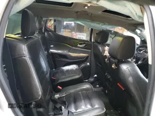 2017 GMC Acadia Denali with VIN 1GKKNXLSXHZ220841, listed as a Copart auction lot 44136445 with 126,068 mi miles and Salvage Title. Bid and sale history available at carsss.com. Image 11.