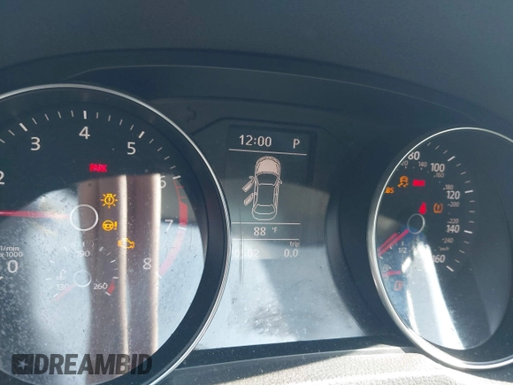 2016 Volkswagen Passat S with VIN 1VWAT7A30GC013544, listed as a IAAI auction lot 42643834 with 163,000 mi miles and . Bid and sale history available at DreamBid. Image 7.