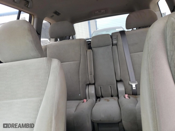 2013 Toyota Highlander with VIN 5TDZA3EH1DS035119, listed as a Copart auction lot 50990415 with 61,482 mi miles and Salvage Title. Bid and sale history available at carsss.com. Image 10.
