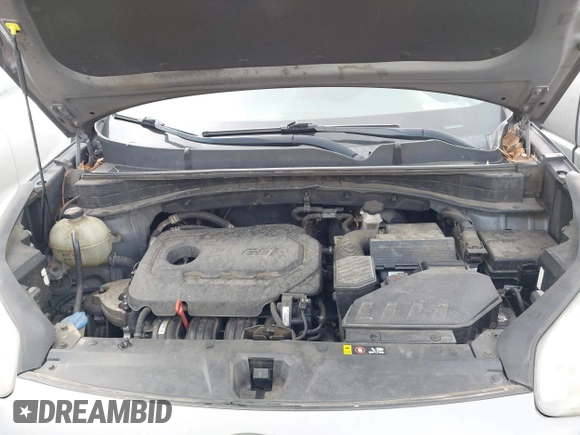 2017 Kia Sportage LX with VIN KNDPMCAC2H7236875, listed as a IAAI auction lot 41704229 with 183,094 mi miles and . Bid and sale history available at carsss.com. Image 10.