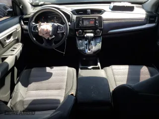 2020 Honda CR-V LX with VIN 7FARW1H26LE003528, listed as a Copart auction lot 49742115 with 77,677 mi miles and Salvage Title. Bid and sale history available at carsss.com. Image 8.