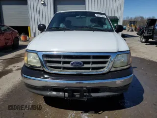 2003 Ford F-150 XL with VIN 2FTRX17283CB07200, listed as a Copart auction lot 53805625 with 85,805 mi miles and Salvage Title. Bid and sale history available at carsss.com. Image 5.