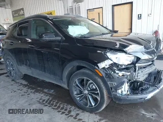 2023 Buick Encore GX Select with VIN KL4MMDS23PB051318, listed as a IAAI auction lot 41934700 with Not provided miles and . Bid and sale history available at DreamBid. Image 1.