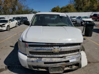 2011 Chevrolet Silverado 1500 Work Truck with VIN 1GCRKPE34BZ162063, listed as a Copart auction lot 75502664 with 257,375 mi miles and Salvage Title. Bid and sale history available at DreamBid. Image 5.