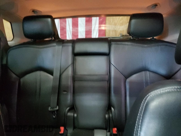 2012 Cadillac SRX Luxury Collection with VIN 3GYFNAE35CS596878, listed as a Copart auction lot 50736725 with 130,007 mi miles and Clean Title. Bid and sale history available at DreamBid. Image 10.
