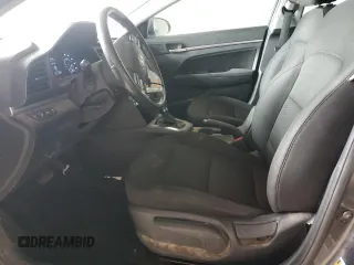 2020 Hyundai Elantra Value Edition z VIN 5NPD84LF4LH606314, wystawiony jako Copart lot #55727445 z przebiegiem 153 301 mil mil oraz Szkoda całkowita • Salvage title. Historia ofert i sprzedaży dostępna na DreamBid. Obrazek 7.
