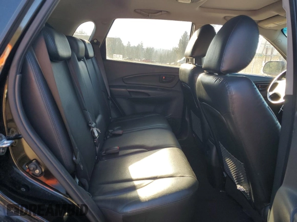2009 Hyundai Tucson SE with VIN KM8JN72D19U944082, listed as a Copart auction lot 42760325 with 190,441 mi miles and Salvage Title. Bid and sale history available at carsss.com. Image 11.