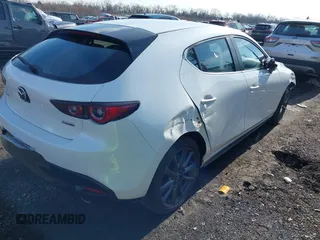 2023 Mazda 3 S Select with VIN JM1BPAKM9P1603298, listed as a IAAI auction lot 41537505 with 20,903 mi miles and . Bid and sale history available at DreamBid. Image 4.