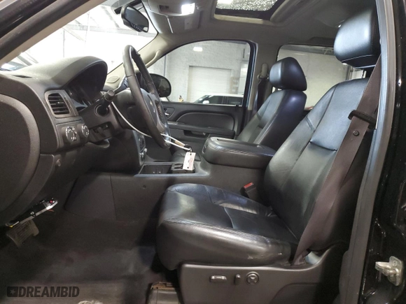 2012 Chevrolet Silverado 1500 LTZ with VIN 1GCPKTE79CF240133, listed as a Copart auction lot 48900665 with 175,905 mi miles and Salvage Title. Bid and sale history available at carsss.com. Image 7.