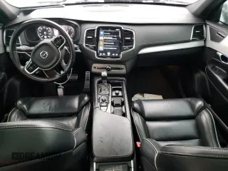 2019 Volvo XC90 R-Design with VIN YV4A22PM6K1436509, listed as a Copart auction lot 36375353 with 50,121 mi miles. Bid and sale history available at carsss.com. Image 8.