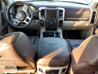 2014 Ram 2500 Longhorn with VIN 3C6UR5PL8EG130865, listed as a Copart auction lot 87272534 with 148,695 mi miles and Clean Title. Bid and sale history available at carsss.com. Image 8.