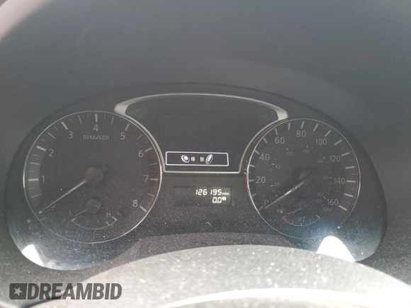 2015 Nissan Altima SL z VIN 1N4AL3AP5FC574504, wystawiony jako Copart lot #60929205 z przebiegiem 126 195 mil mil oraz Czysty tytuł • Clean title. Historia ofert i sprzedaży dostępna na DreamBid. Obrazek 9.