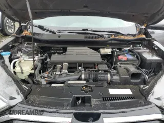 2022 Honda CR-V Touring with VIN 2HKRW2H94NH645927, listed as a Copart auction lot 57567875 with Not provided miles and Salvage title. Bid and sale history available at DreamBid. Image 12.