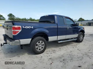 2011 Ford F-150 XL with VIN 1FTFX1ET8BFC18119, listed as a Copart auction lot 55903565 with 229,249 mi miles and Clean Title. Bid and sale history available at carsss.com. Image 3.