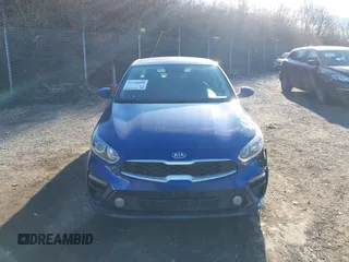 2019 Kia Forte LXS with VIN 3KPF24AD8KE063628, listed as a IAAI auction lot 41508085 with 150,564 mi miles. Bid and sale history available at carsss.com. Image 12.