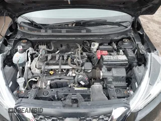 2019 Nissan Kicks S with VIN 3N1CP5CU4KL509506, listed as a IAAI auction lot 41754263 with 46,212 mi miles and . Bid and sale history available at carsss.com. Image 10.