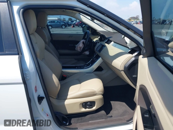 2017 Land Rover Range Rover Evoque SE with VIN SALVP2BG5HH194361, listed as a IAAI auction lot 42153508 with 76,259 mi miles and . Bid and sale history available at DreamBid. Image 5.