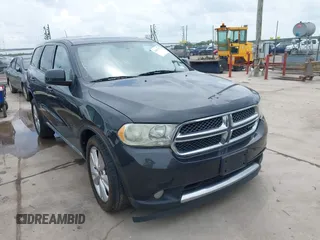 2011 Dodge Durango Express с VIN 1D4RE2GG9BC707433, выставлен на аукционе IAAI как лот 42661703 с пробегом 172 128 миль миль и . История ставок и продаж доступна на DreamBid. Изображение 1.