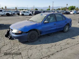 2005 Chevrolet Cavalier with VIN 1G1JC52F557119342, listed as a Copart auction lot 65396325 with 150,498 mi miles and Salvage title. Bid and sale history available at DreamBid. Image 1.