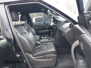 2020 Infiniti QX80 LUXE with VIN JN8AZ2NE8L9251265, listed as a IAAI auction lot 41892787 with 92,297 mi miles. Bid and sale history available at carsss.com. Image 5.