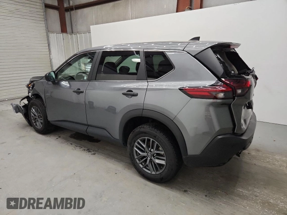 2023 Nissan Rogue S с VIN 5N1BT3AA0PC894756, выставлен на аукционе Copart как лот 61659665 с пробегом 54 904 миль миль и Списание • Salvage title. История ставок и продаж доступна на DreamBid. Изображение 2.