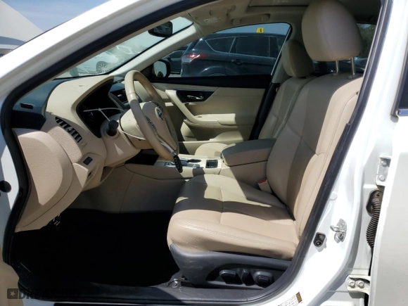 2017 Nissan Altima 2.5 S with VIN 1N4AL3AP7HC480059, listed as a Copart auction lot 50916675 with 109,968 mi miles and Salvage Title. Bid and sale history available at carsss.com. Image 7.