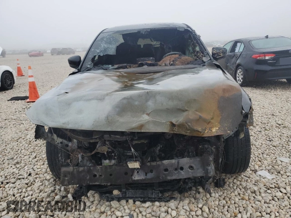 2020 Mazda CX-5 Grand Touring with VIN JM3KFADM9L1783156, listed as a Copart auction lot 42827565 with Not Provided miles and Salvage Title. Bid and sale history available at DreamBid. Image 5.