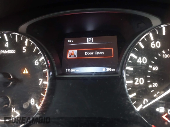 2017 Nissan Altima SV with VIN 1N4AL3AP8HC207471, listed as a IAAI auction lot 41020683 with 111,867 mi miles and . Bid and sale history available at DreamBid. Image 15.