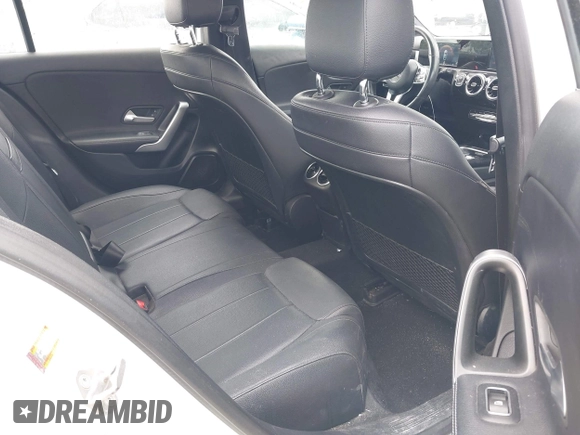 2019 Mercedes-Benz A 220 with VIN WDD3G4FB4KW024431, listed as a IAAI auction lot 41905395 with 65,141 mi miles and . Bid and sale history available at DreamBid. Image 8.
