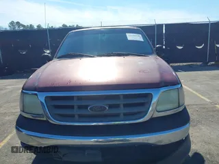 2003 Ford F-150 XL with VIN 2FTRX17233CA07991, listed as a IAAI auction lot 41649340 with 1 mi miles. Bid and sale history available at carsss.com. Image 12.