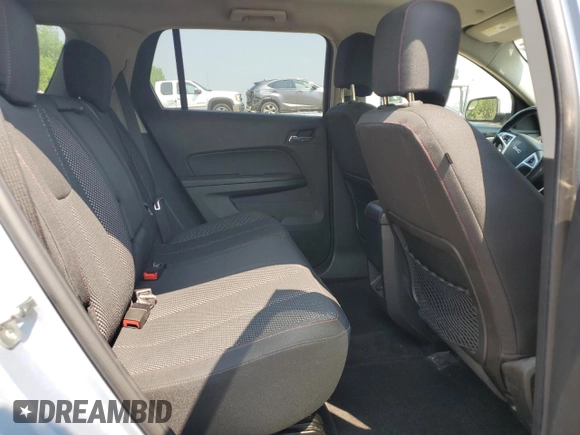 2014 GMC Terrain SLE with VIN 2GKALREK3E6198988, listed as a Copart auction lot 59539075 with 111,276 mi miles and Clean title. Bid and sale history available at DreamBid. Image 11.