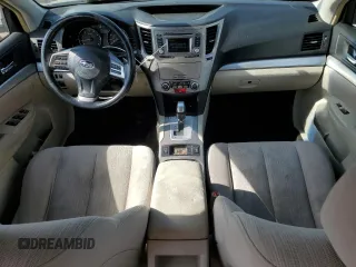 2014 Subaru Legacy Premium with VIN 4S3BMCC67E3012490, listed as a Copart auction lot 56971755 with 126,208 mi miles and Salvage title. Bid and sale history available at DreamBid. Image 8.