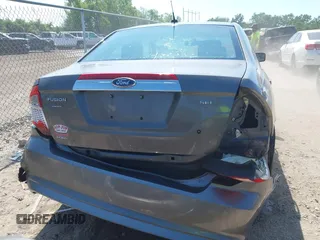 2012 Ford Fusion SEL with VIN 3FAHP0JA5CR302965, listed as a IAAI auction lot 42697954 with 169,156 mi miles and . Bid and sale history available at DreamBid. Image 16.