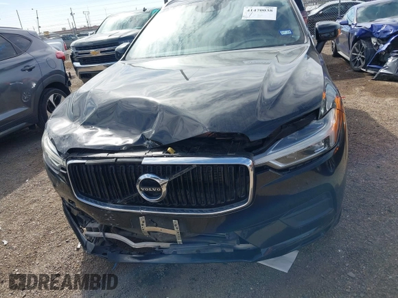 2020 Volvo XC60 Momentum с VIN YV4102RK5L1525071, выставлен на аукционе IAAI как лот 41470038 с пробегом 72 810 миль миль и . История ставок и продаж доступна на DreamBid. Изображение 12.
