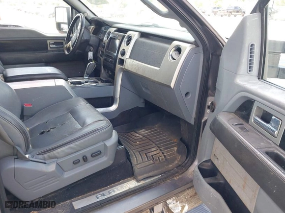 2012 Ford F-150 XL with VIN 1FTFW1ETXCFA37091, listed as a IAAI auction lot 41925287 with NaN miles. Bid and sale history available at carsss.com. Image 5.