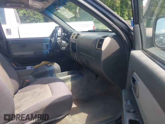 2005 GMC Canyon 1SC SLE Z85 with VIN 1GTCS136658179246, listed as a IAAI auction lot 42487736 with 355,384 mi miles and . Bid and sale history available at DreamBid. Image 5.