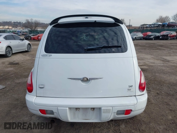 2009 Chrysler PT Cruiser with VIN 3A8FY58839T558735, listed as a IAAI auction lot 41660681 with 98,903 mi miles and . Bid and sale history available at DreamBid. Image 15.