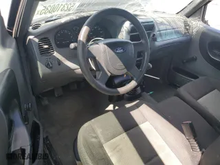 2004 Ford Ranger XL with VIN 1FTYR10D94PB34388, listed as a Copart auction lot 52310035 with 108,469 mi miles and Clean Title. Bid and sale history available at carsss.com. Image 8.