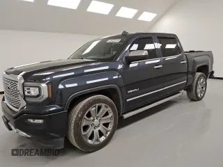 2017 GMC Sierra 1500 Denali with VIN 3GTU2PEJ6HG413618, listed as a Copart auction lot 49344685 with 90,827 mi miles and Clean Title. Bid and sale history available at DreamBid. Image 1.