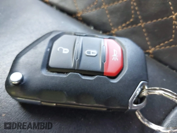 2023 Jeep Gladiator Overland с VIN 1C6HJTFG1PL562849, выставлен на аукционе IAAI как лот 42076164 с пробегом 24 942 миль миль и . История ставок и продаж доступна на DreamBid. Изображение 11.
