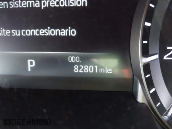 2023 Toyota Highlander L z VIN 5TDKDRAH9PS526978, wystawiony jako IAAI lot #40818784 z przebiegiem 82 801 mil mil oraz . Historia ofert i sprzedaży dostępna na DreamBid. Obrazek 15.