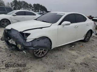 2013 Lexus IS 250 with VIN JTHCF5C25D5062748, listed as a Copart auction lot 45936345 with 122,738 mi miles and Salvage Title. Bid and sale history available at DreamBid. Image 1.